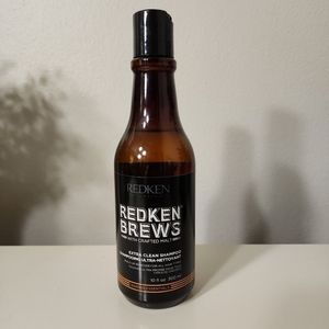 RedKen Brews Extra Clean Shampoo